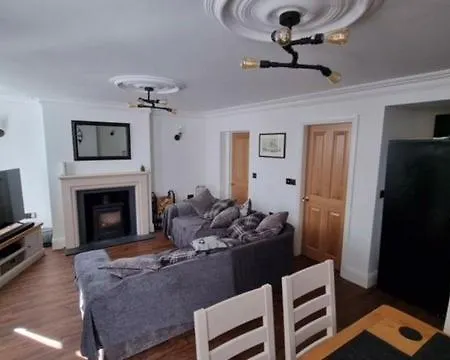 6 Church Street, - Perfect Deployment Location For Coast To Coast Cyclists & Hikers Privatunterkunft Whitehaven
