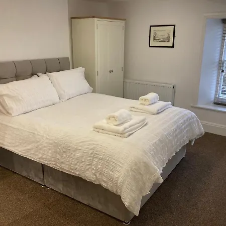 6 Church Street, - Perfect Deployment Location For Coast To Coast Cyclists & Hikers Whitehaven